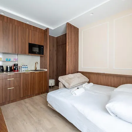 Mid Term L Luxury And Cozy Апартаменты