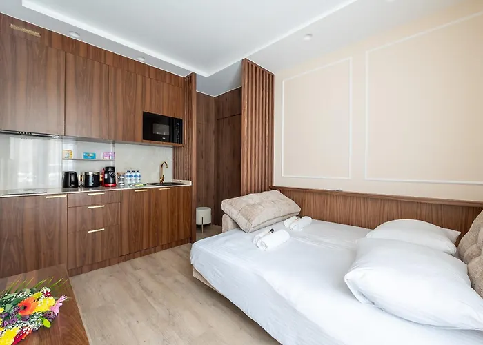 Mid Term L Luxury And Cozy Appartement