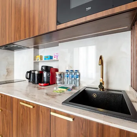 Mid Term L Luxury And Cozy Apartment Paris