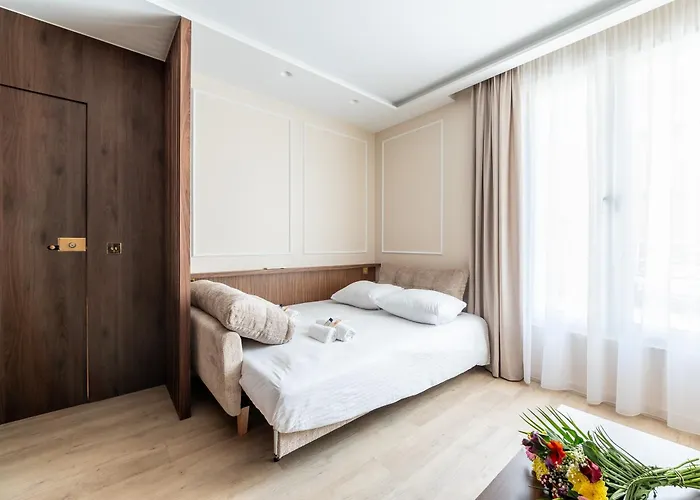 Mid Term L Luxury And Cozy *