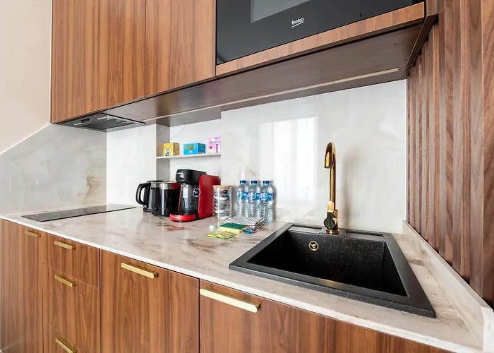 Mid Term L Luxury And Cozy 아파트 파리